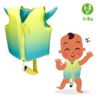 Colorbaby - Neoprén úszómellény gyerekeknek, szörnyes mintával