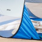 Colorbaby -Aktive – Pop-up strandsátor szélfogóval és UV50+ védelemmel