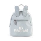 Childhome "My First Bag" Gyermek Hátizsák - Szürke