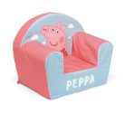 Peppa malac Clouds habszivacs fotel 42x52x32 cm