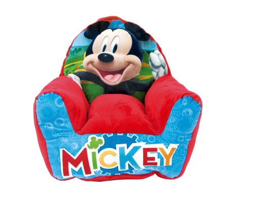 Disney Mickey Smile plüss fotel 52x48x51 cm