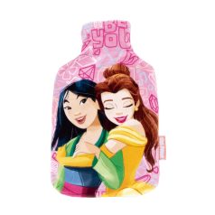 Disney Hercegnők Hug melegvizes palack 2 l