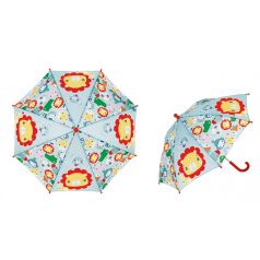 Fisher Price Oroszlán gyerek esernyő Ø64 cm