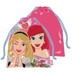 Disney Hercegnők Winged Heart uzsonnás táska 26,5 cm