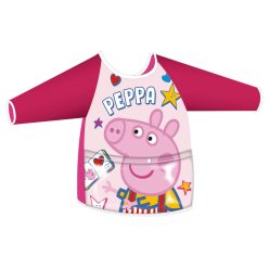 Peppa malac Book gyerek festőköpeny