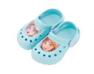 Disney Jégvarázs Sisters gyerek papucs, clog 22-32