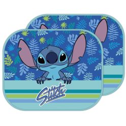   Disney Lilo és Stitch, A csillagkutya Leaf napellenző ablakra 2 db-os