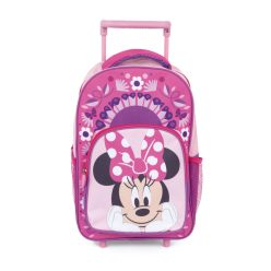 Disney Minnie Vibe gurulós ovis hátizsák, táska 36 cm