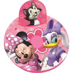 Disney Minnie Flower Felfújható Fotel 60x40 cm