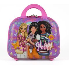 Glam Girls utazótáska, bőrönd 30,5x16x24 cm