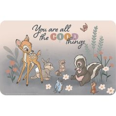 Disney Bambi Good Things tányéralátét 43x28 cm