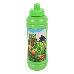 Dinoszaurusz Roar műanyag sportkulacs 450 ml