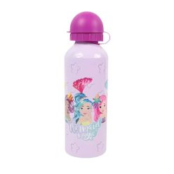 Sellő Magic alumínium kulacs ivókupakkal 500 ml