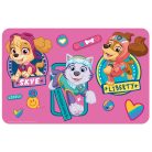 Disney Lilo és Stitch, Mancs Őrjárat, Pókember Mix tányéralátét 43x28 cm