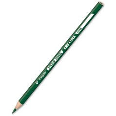 Színes ceruza, Ars Una, háromszög test, vékony, zöld