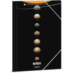 NASA gumis mappa A/4, Trappist 1