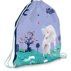  Unikornis tornazsák, sportzsák 42x32cm, Cute Animals, Unicorn