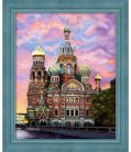 Gyémántfestés szett, St. Petersburg, 40x50cm