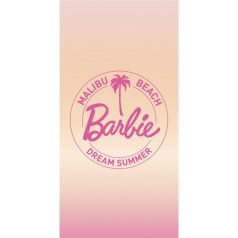 Barbie Malibu fürdőlepedő, strand törölköző 70x140cm