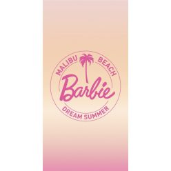 Barbie Malibu fürdőlepedő, strand törölköző 70x140cm