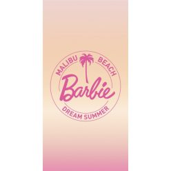 Barbie Malibu fürdőlepedő, strand törölköző 70x140cm
