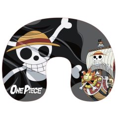 One Piece Skull utazópárna, nyakpárna