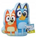 Bluey formapárna, díszpárna 34x28 cm