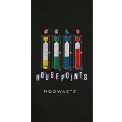   Harry Potter Housepoints fürdőlepedő, strand törölköző 70x140cm (Fast Dry)