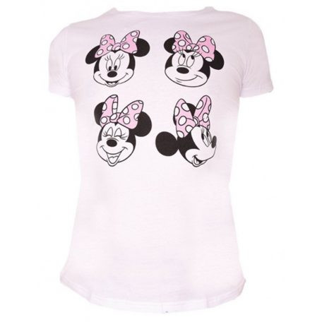 Disney Minnie női rövid póló, felső L