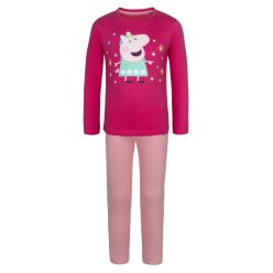   Peppa malac Flower gyerek hosszú pizsama 3 - 6 év / 98 - 116 cm