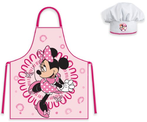 Disney Minnie Butterfly gyerek kötény 2 darabos szett