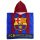 FC Barcelona Més que un Club strand törölköző poncsó 50x100 cm