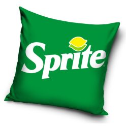 Sprite párnahuzat 40*40 cm