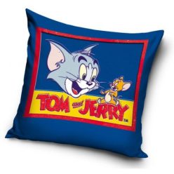 Tom és Jerry párnahuzat 40*40 cm