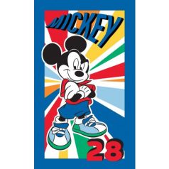   Disney Mickey Player 28 kéztörlő arctörlő, törölköző 30x50cm
