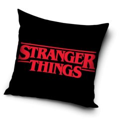 Stranger Things Mystery párnahuzat 40x40 cm