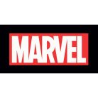 Marvel Logo fürdőlepedő, strand törölköző 70x140cm