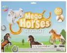 Lovas Mega matrica szett 500 db-os
