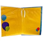 Happy Birthday Balloons 3D üdvözlőkártya
