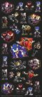 Sonic a sündisznó Prime Super matrica szett játékkal