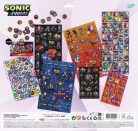 Sonic a sündisznó Prime Super matrica szett játékkal