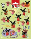 Bing Hoppity matrica szett
