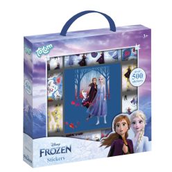 Disney Jégvarázs Destiny matrica szett 500 db-os
