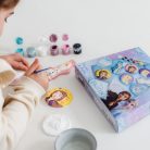 Disney Jégvarázs Destiny gipszkiöntő készlet