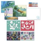 Disney Lilo és Stitch, A csillagkutya Extrovert activity szett