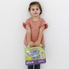 Disney Lilo és Stitch, A csillagkutya Extrovert activity szett