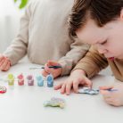 Disney Lilo és Stitch, A csillagkutya Extrovert gipszkiöntő készlet