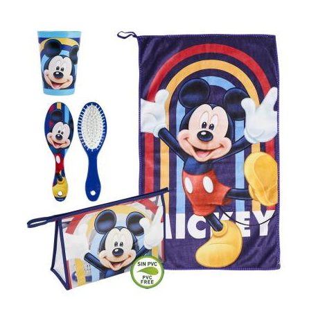 Disney Mickey Smile tisztasági csomag szett