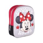 Disney Minnie 3D hátizsák, táska 31 cm