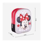 Disney Minnie 3D hátizsák, táska 31 cm